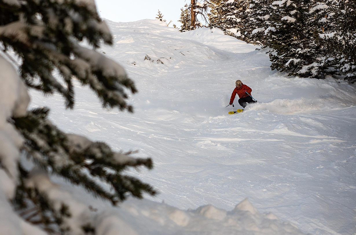 2019-2020 WNDR Alpine Intention 110 | Blister