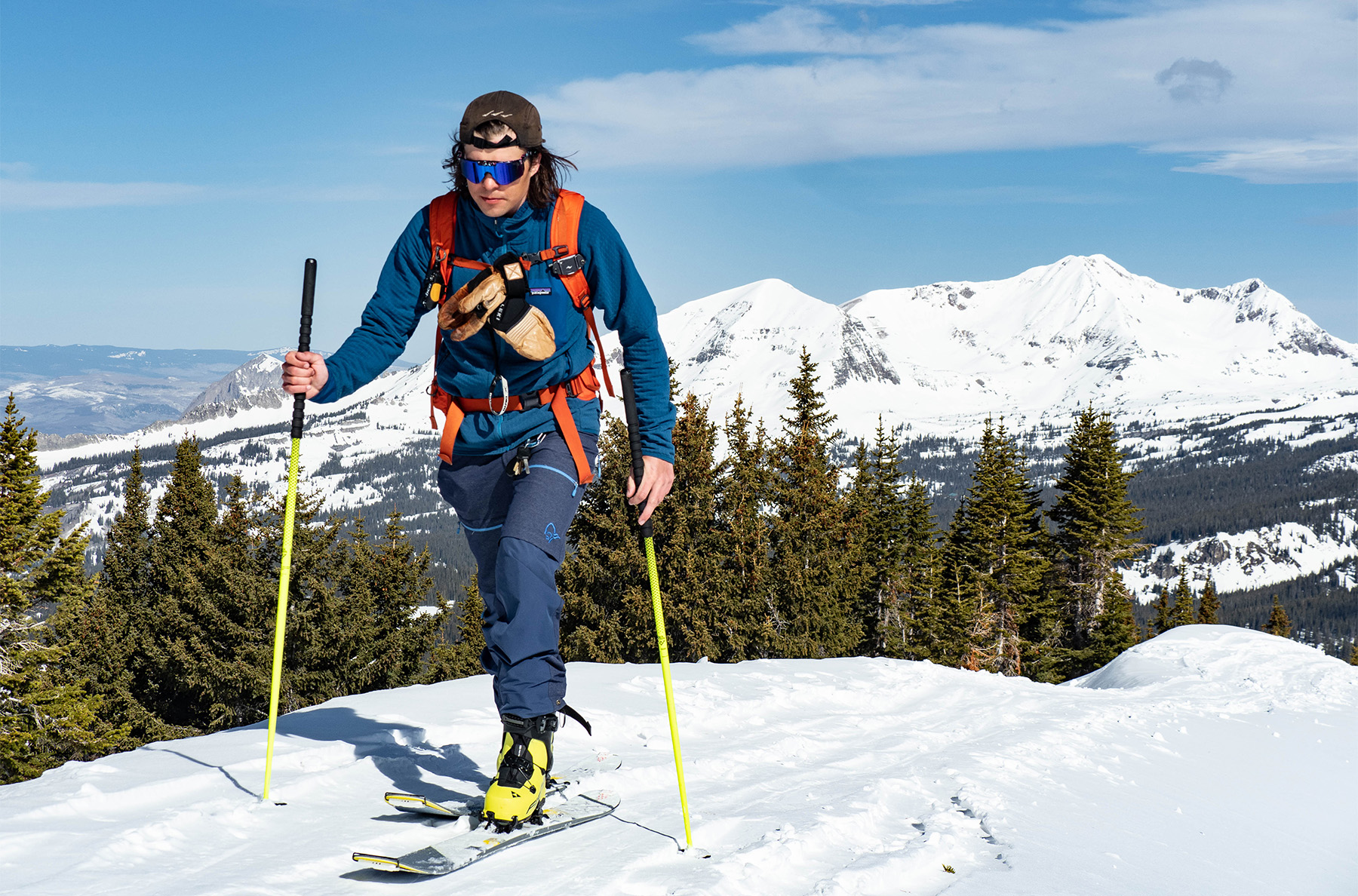 Climbing Skins: A Guide & Comparisons | Blister