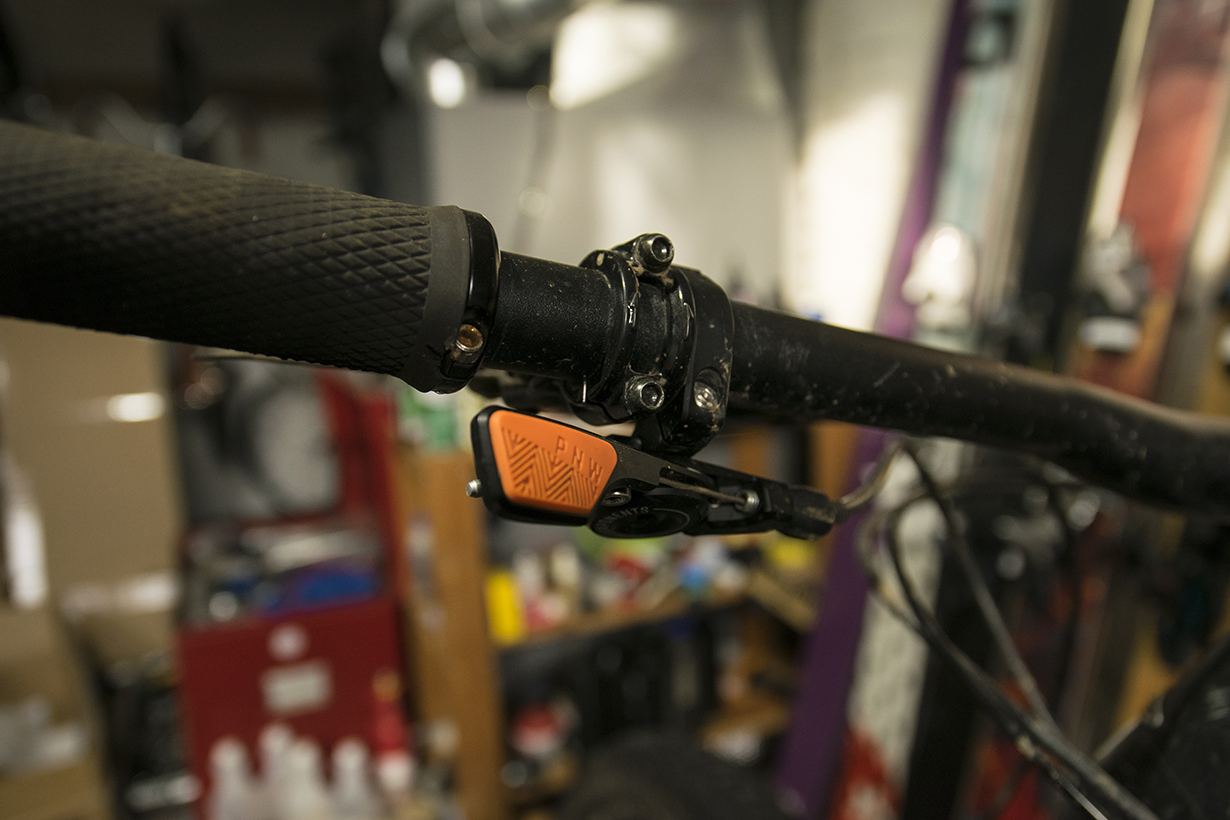 PNW Components Rainier Gen 3 Dropper Post | Blister