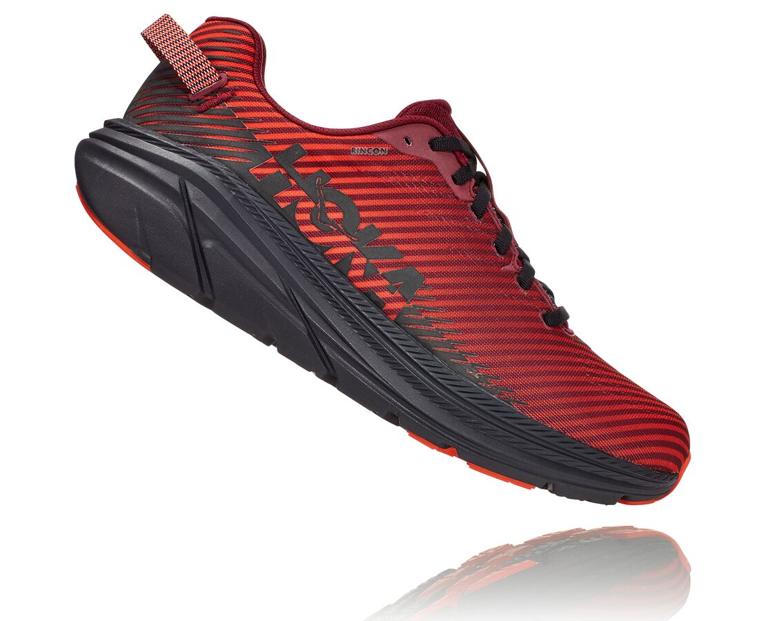 HOKA ONE ONE W RINCON 2 ブラック 23cm Hoka One One Rincon 2 | Blister