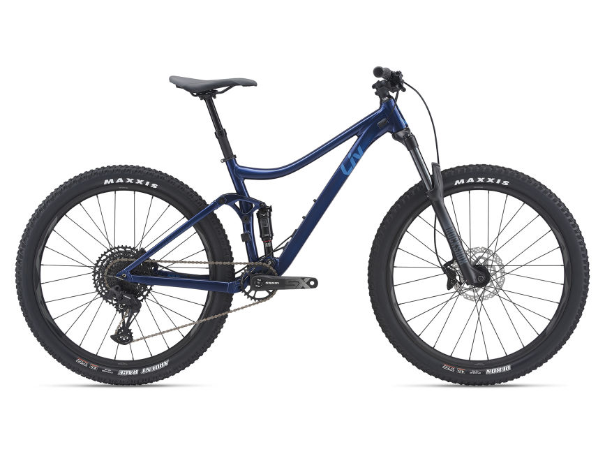 Blister Brand Guide: Giant / Liv Mountain Bike Lineup, 2021 | Blister