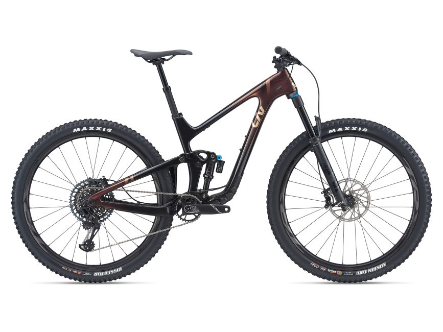 Blister Brand Guide: Giant / Liv Mountain Bike Lineup, 2021 | Blister