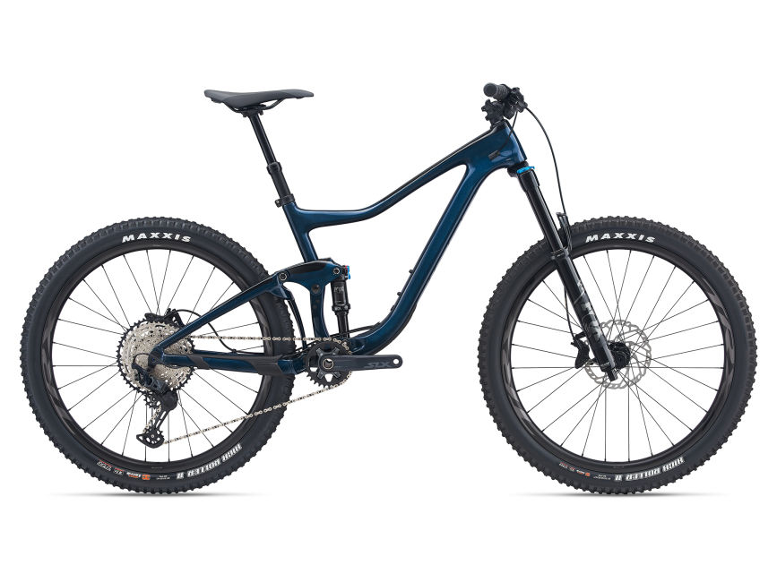 Blister Brand Guide: Giant / Liv Mountain Bike Lineup, 2021 | Blister