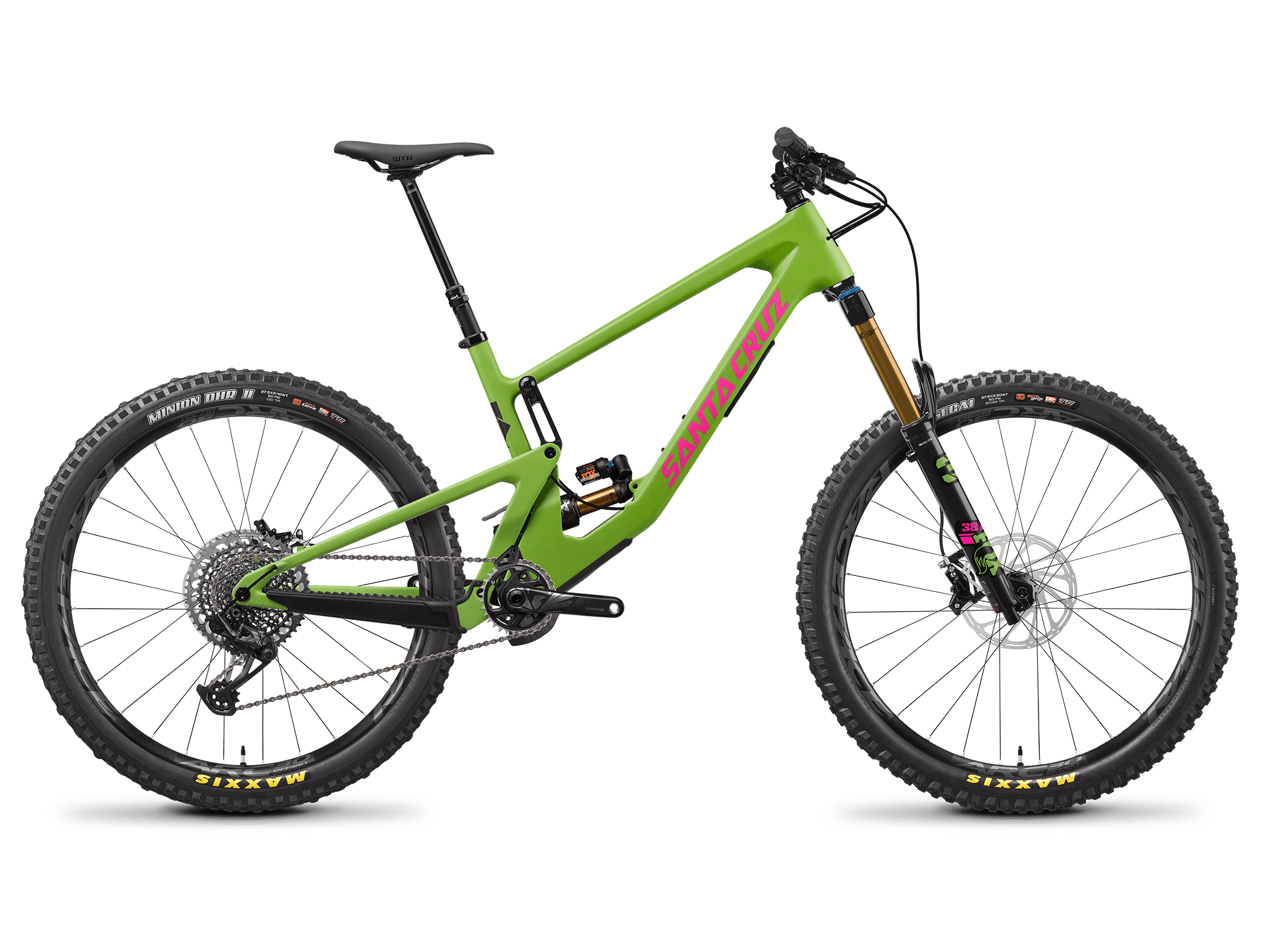 2021 Santa Cruz Nomad | Blister