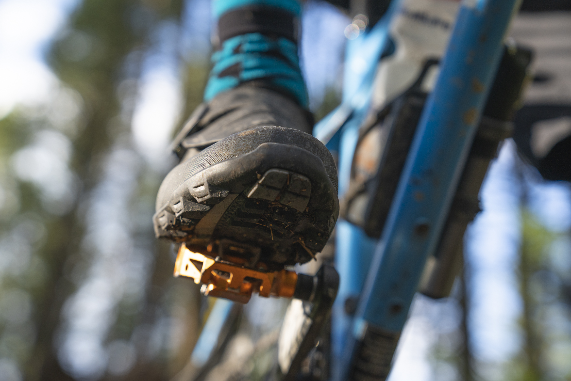 Shimano ME7 Clipless Shoes | Blister