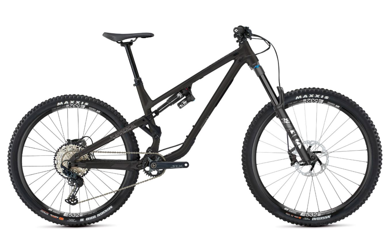 2022 Commencal Meta SX Review | BLISTER
