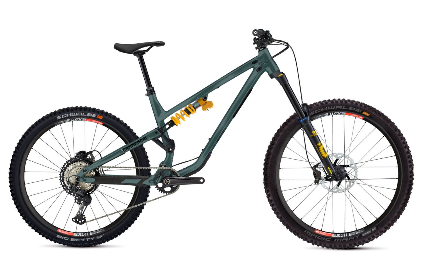 2022 Commencal Meta SX Review | BLISTER