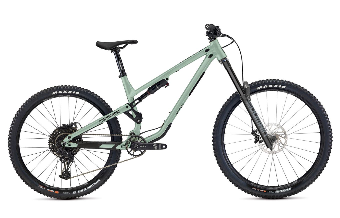 2022 Commencal Meta SX Review | BLISTER