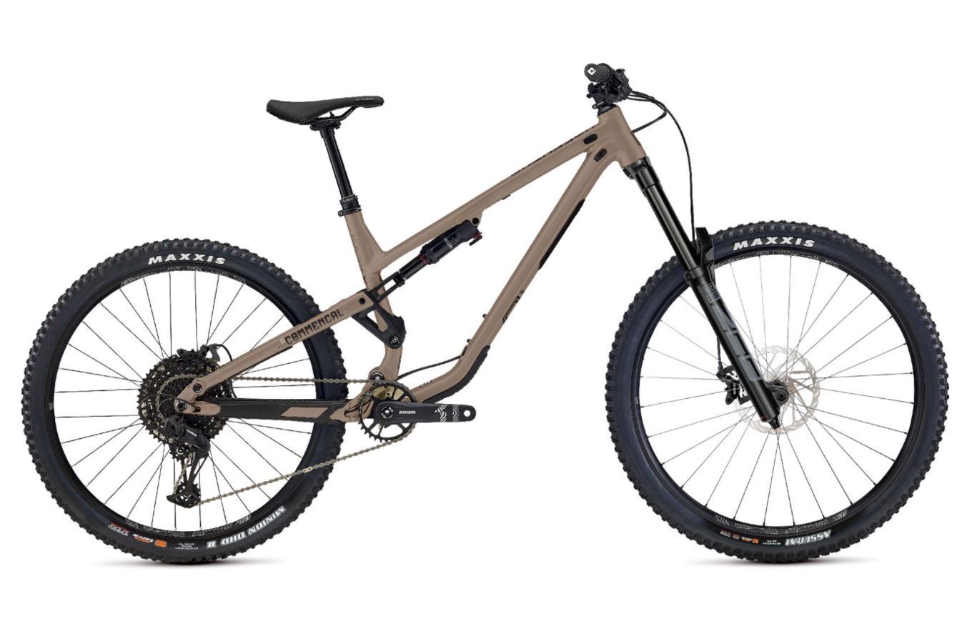 2022 Commencal Meta SX Review | BLISTER