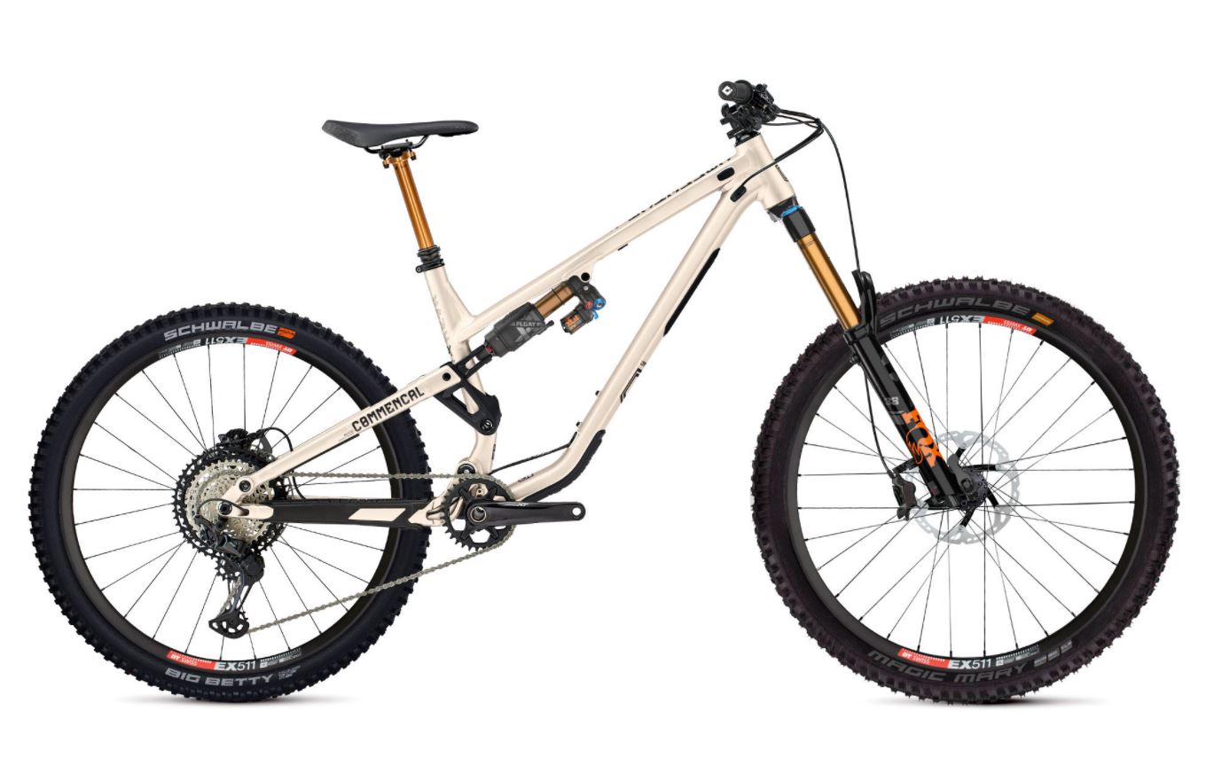 2022 Commencal Meta SX Review | BLISTER