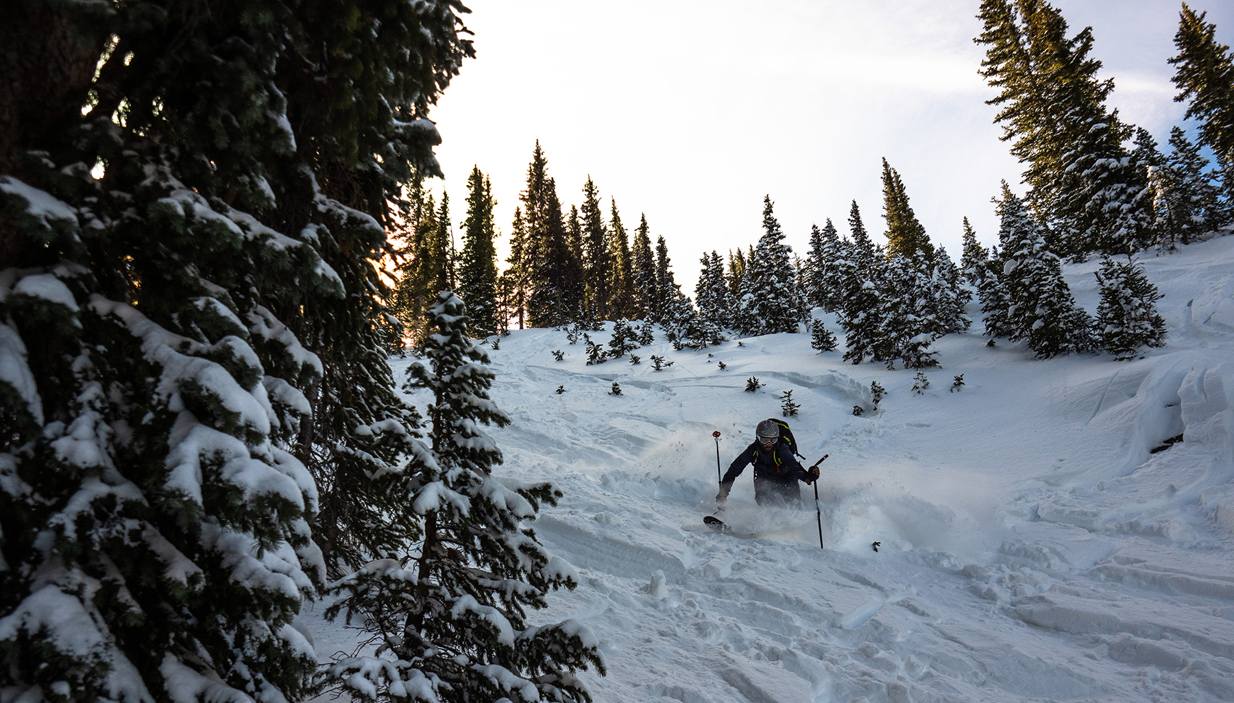 2021-2022 DPS Pagoda Tour 100 RP | Blister Ski Review