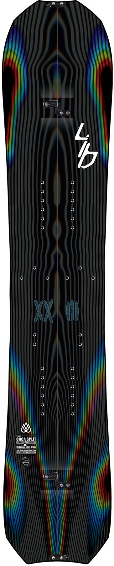 2022-2023 Lib Tech Orca Split | Blister