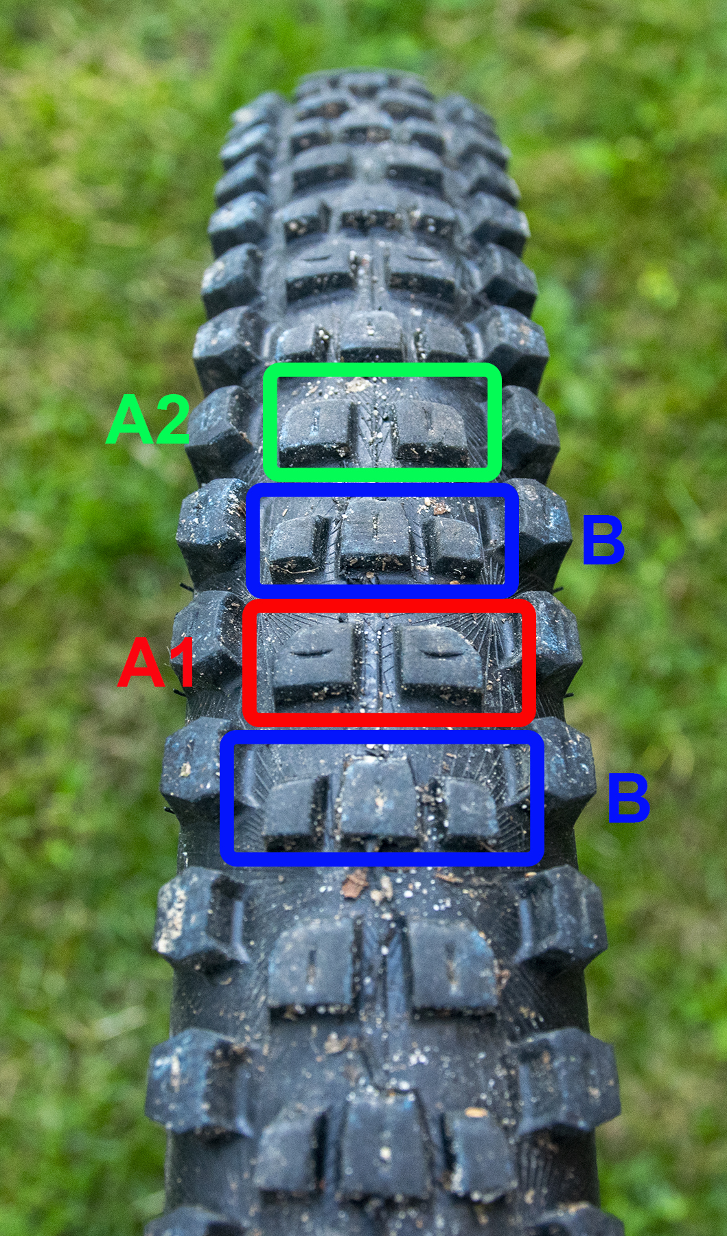 Continental Kryptotal Tires | Blister