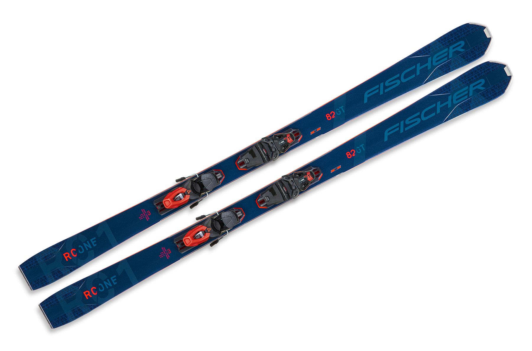 2022-2023 Fischer RC One 82 GT | Blister