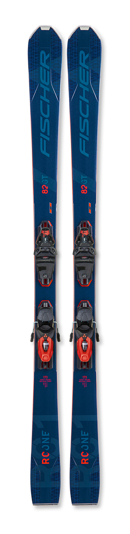 2022-2023 Fischer RC One 82 GT | Blister