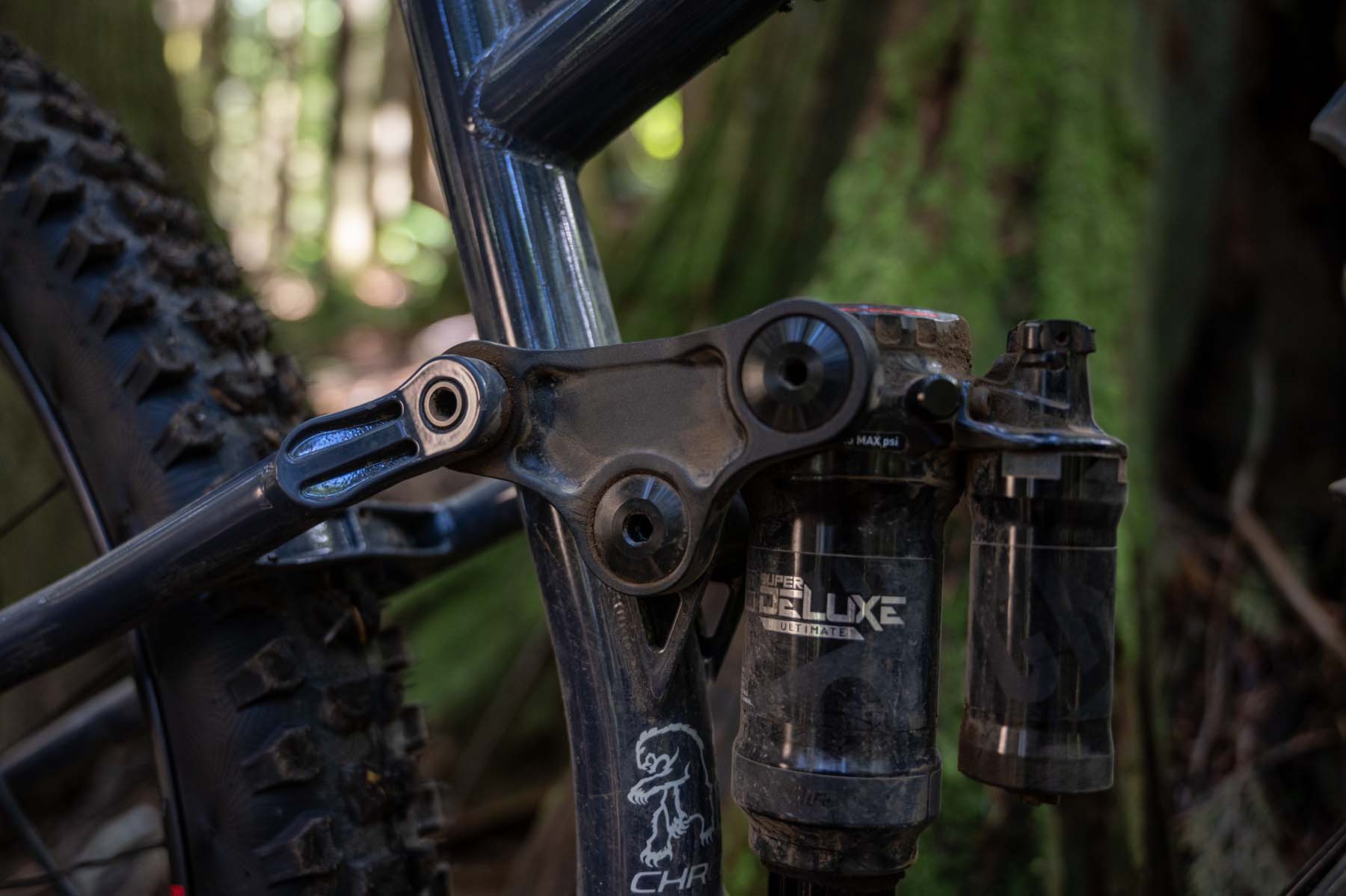 CHROMAG DARCO M/L Linear XL chrisking