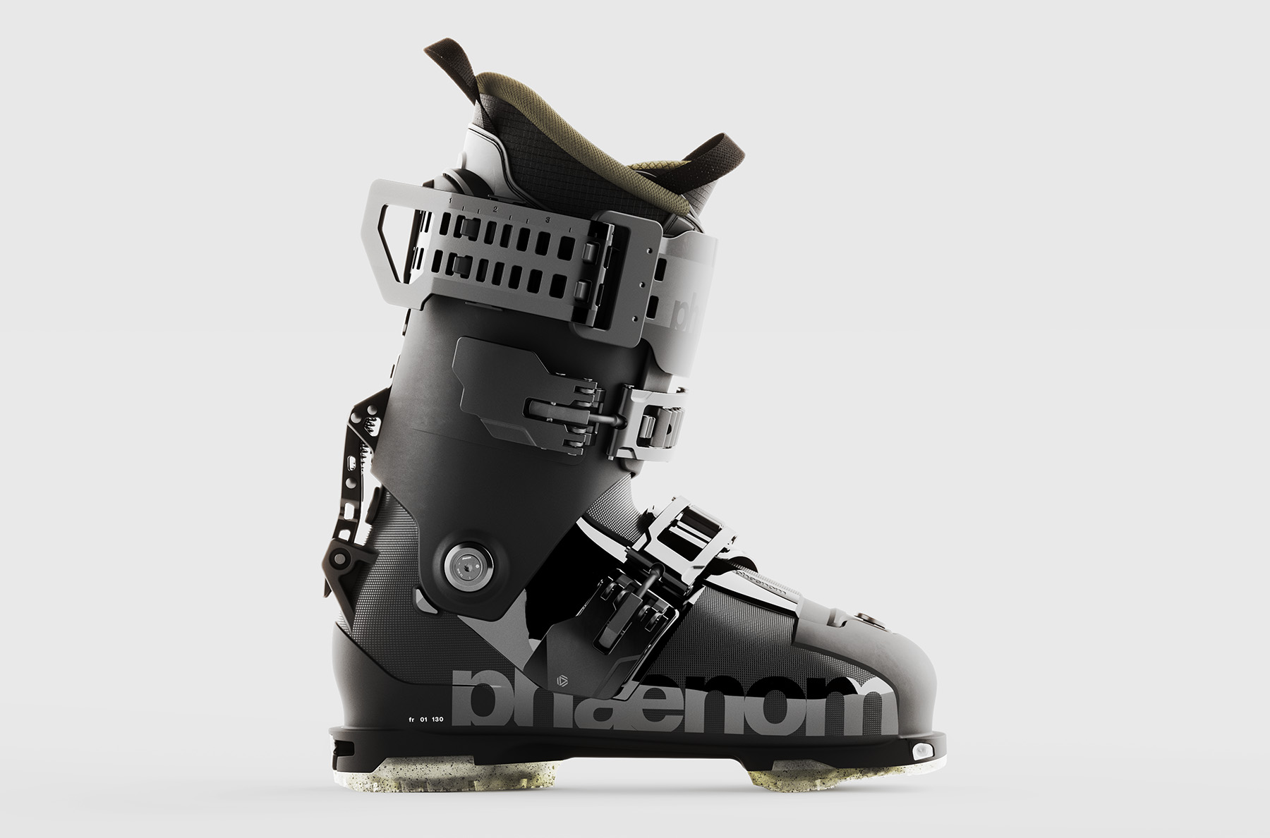 Phaenom Footwear Announces Limited Drop of New Ski Boots | Blister