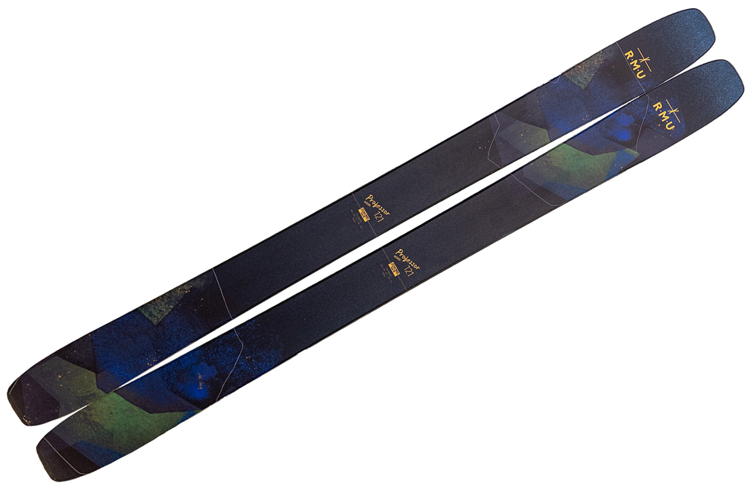 RMU Professor 121 review | Blister