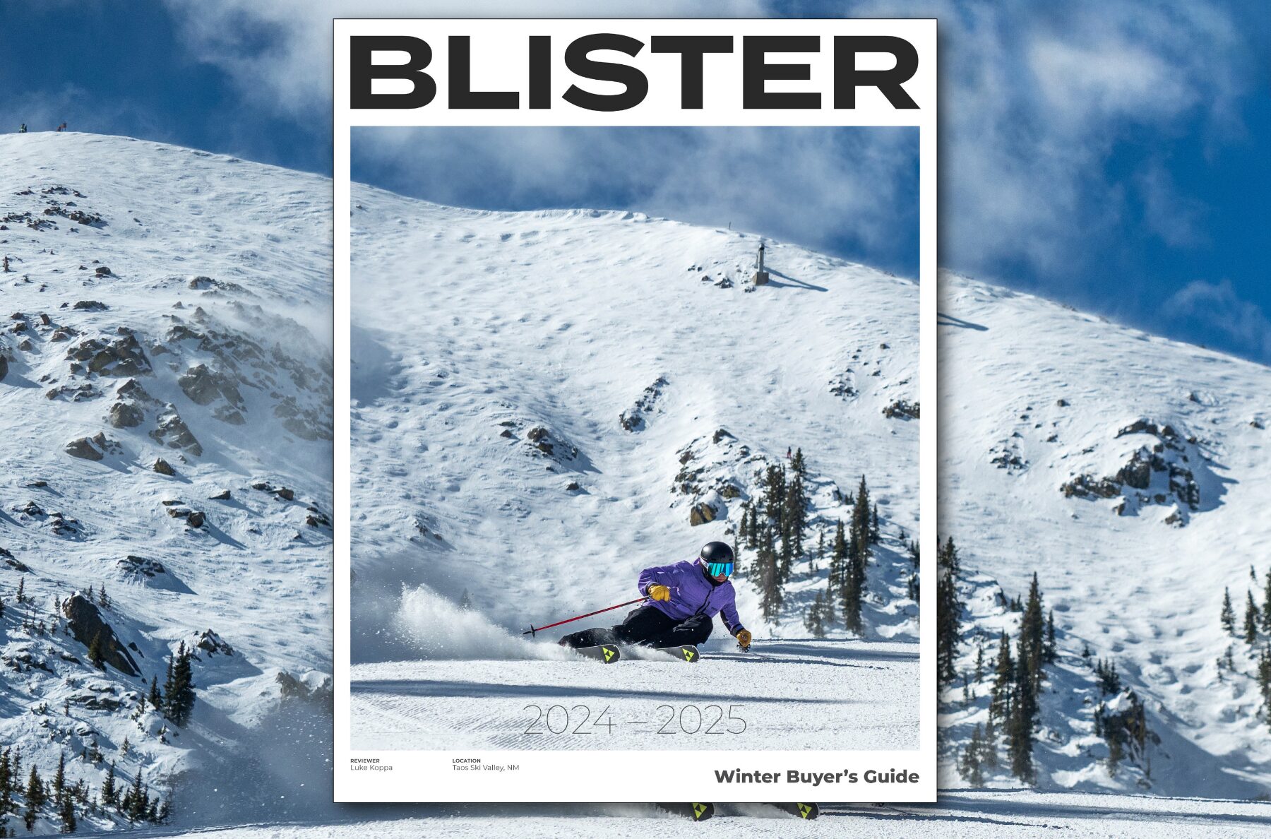2024-2025 ZAG Slap 104 Lite | Blister