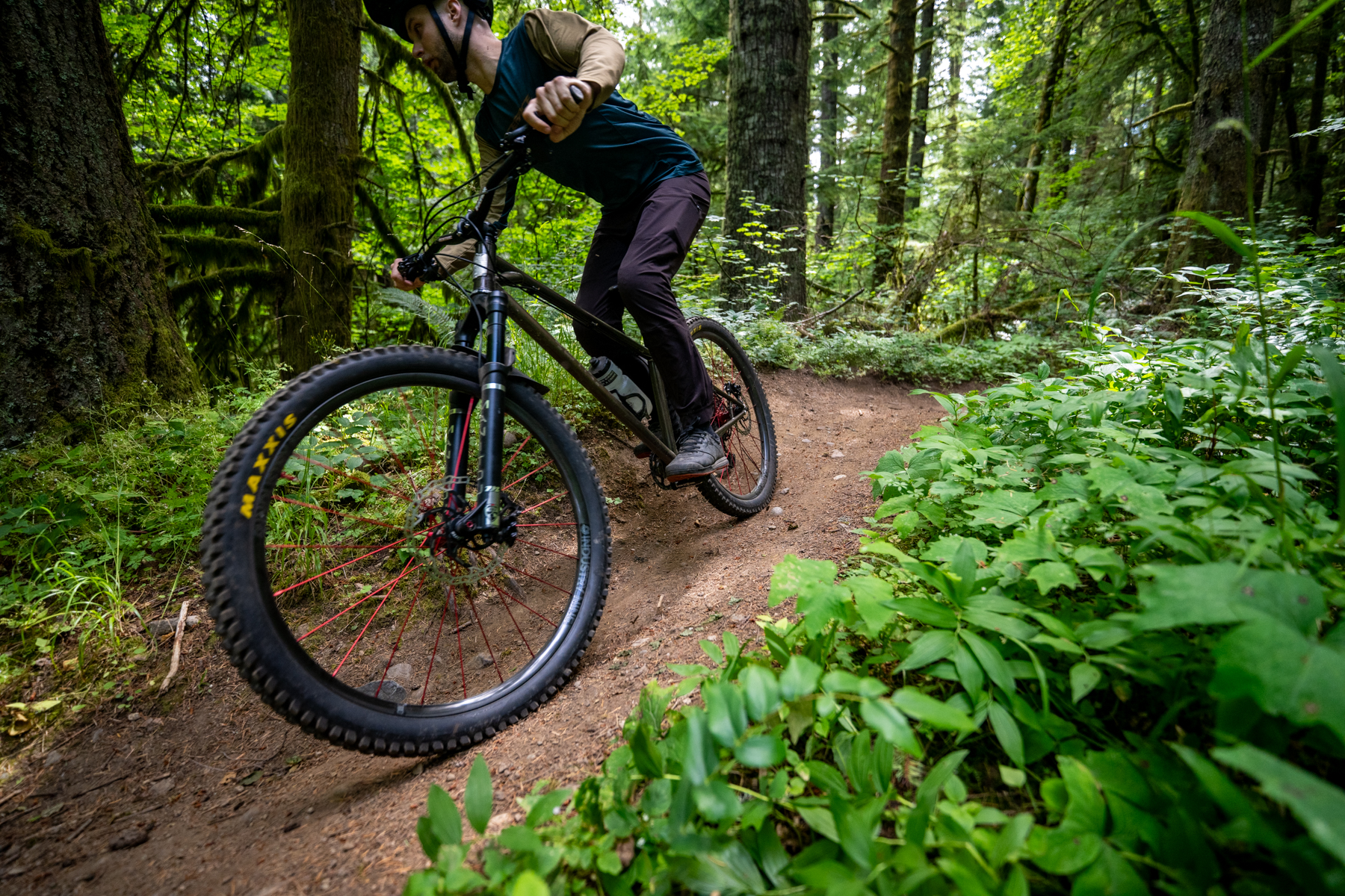 Industry Nine SOLiX M TR300/290 DUO Wheels | Blister