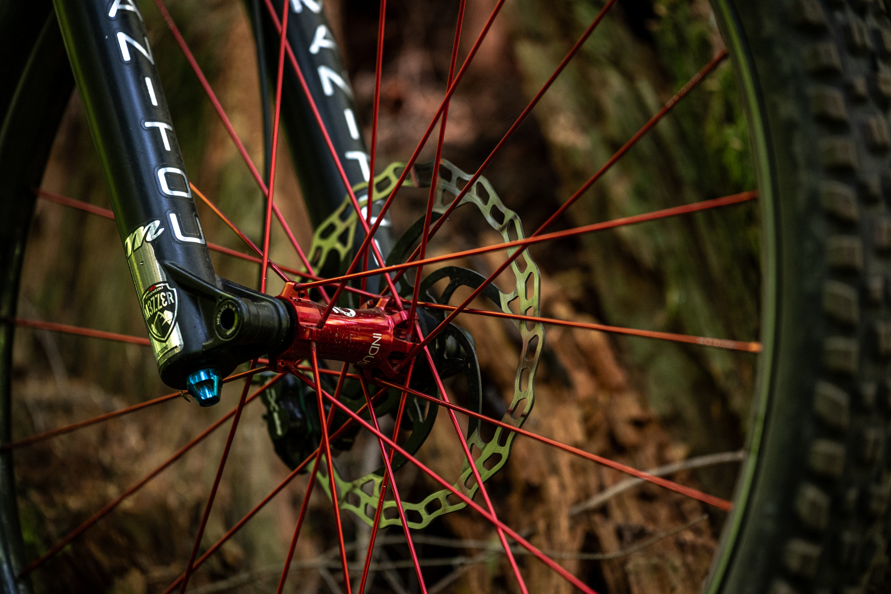Industry Nine SOLiX M TR300/290 DUO Wheels | Blister