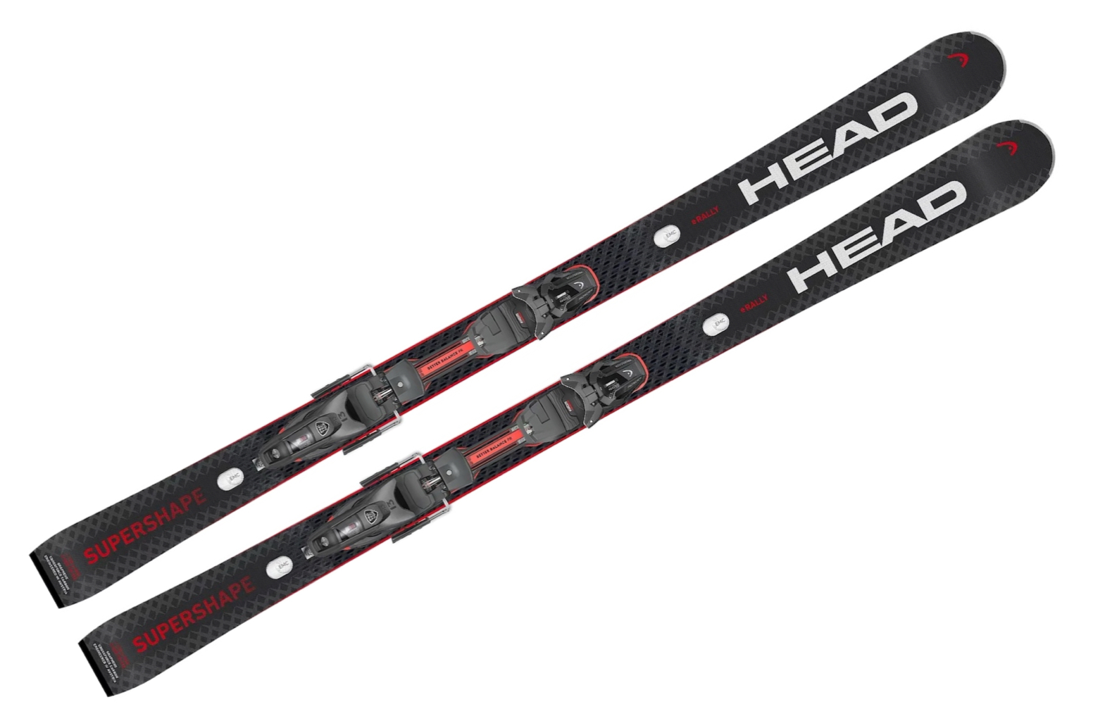 2025-2026 HEAD Supershape e-Rally | Blister
