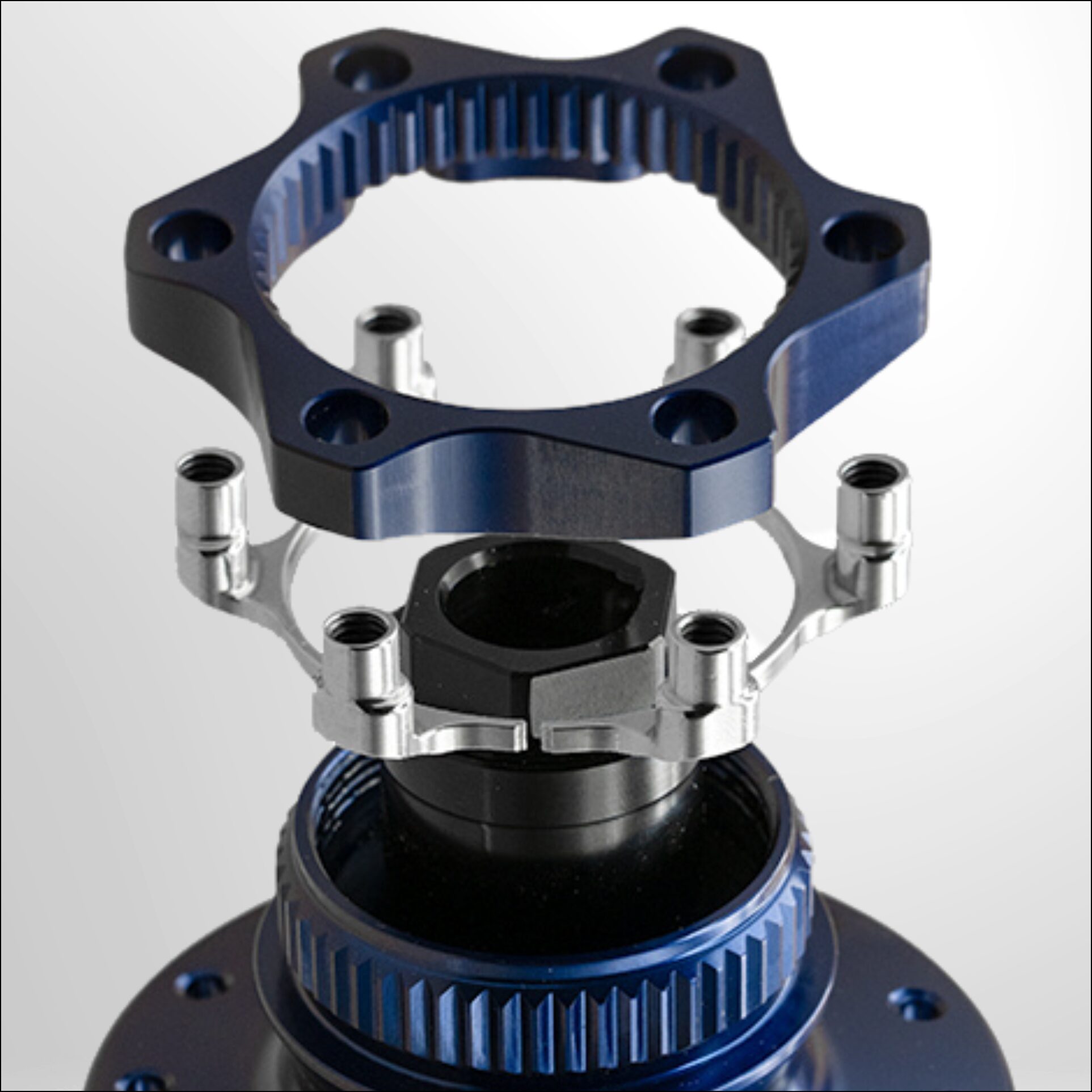 Project321 RG3 Hubs | Blister