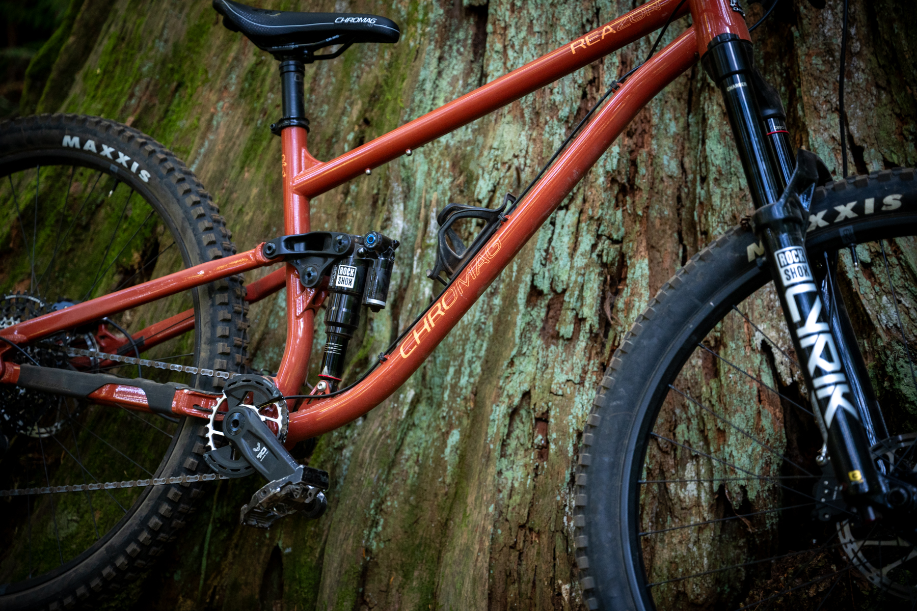 Chromag Reazon | Blister