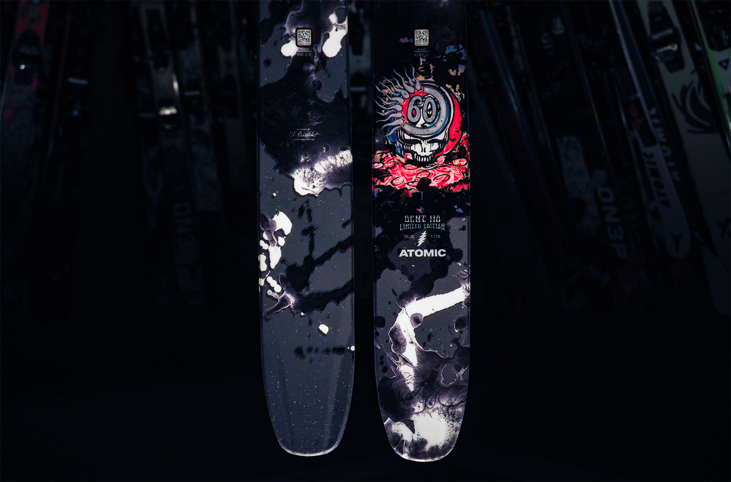 2025-2026 Atomic Bent 110 GFD | Blister