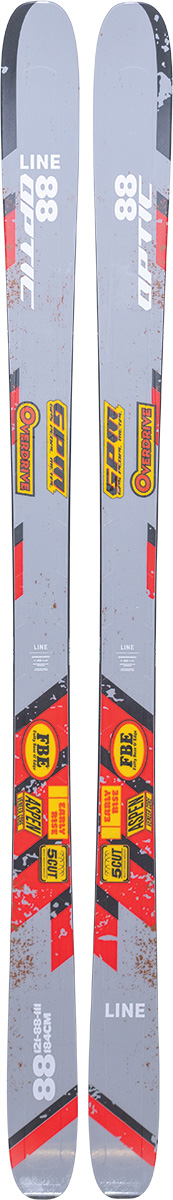 2025-2026 Line Optic 88 | Blister Review