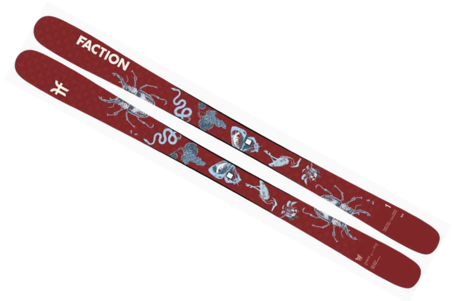 2026-2027 Faction Prodigy 1 Capsule | Blister