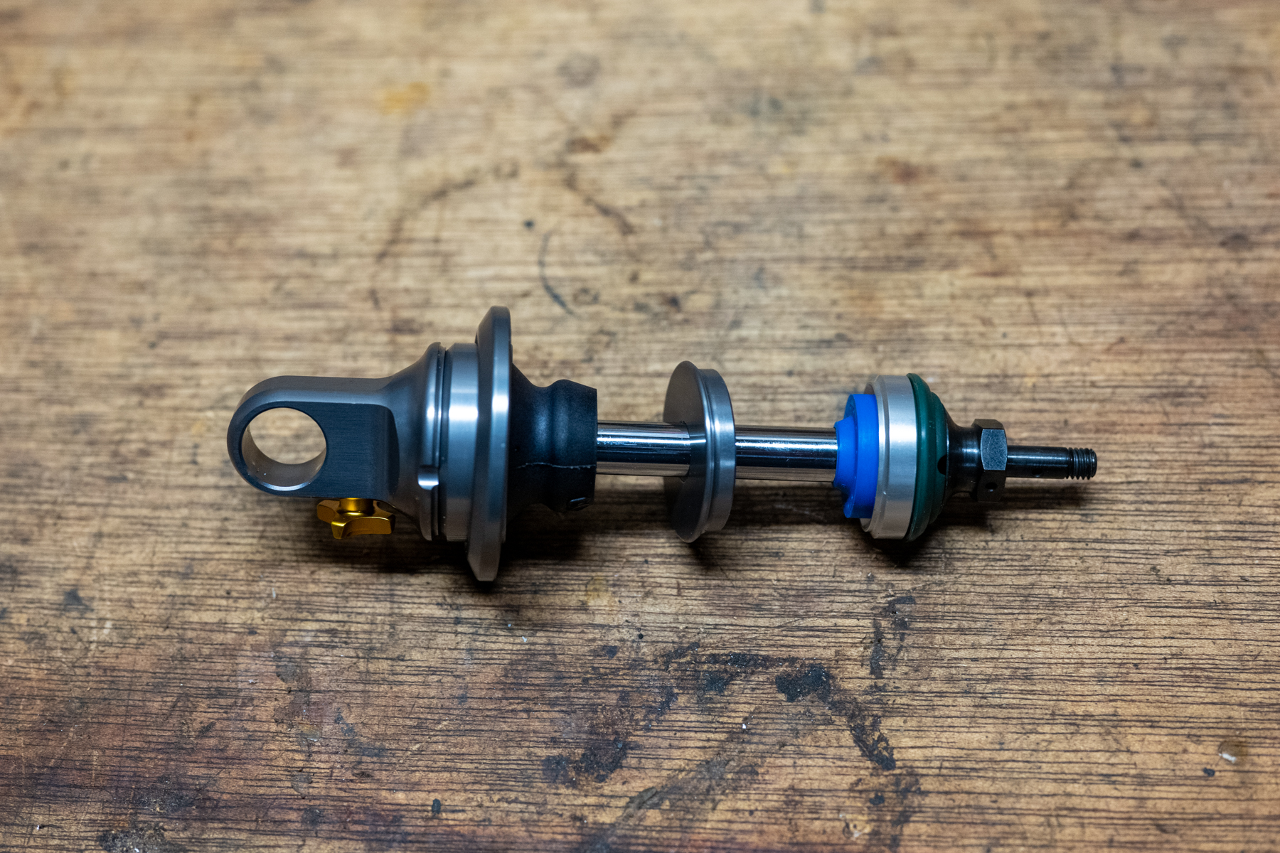 First Look: Öhlins RXF38 AS28 & TTX22 Hydraulic Top-Out Upgrades