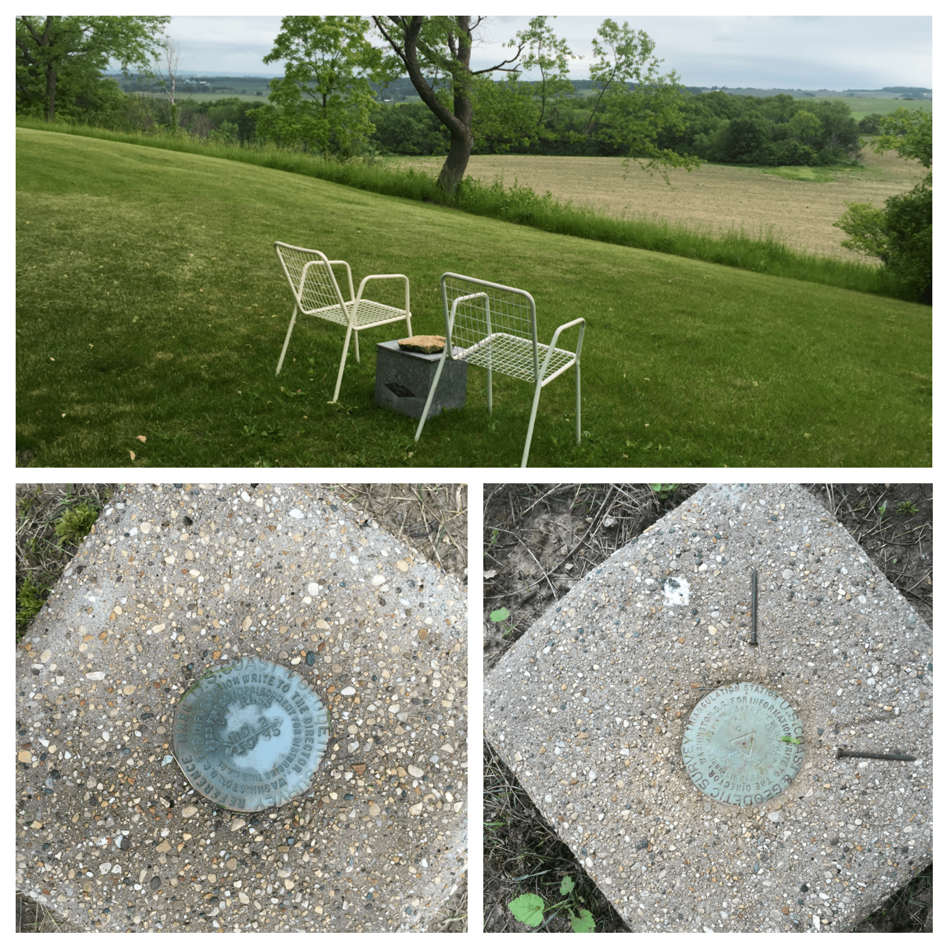 Charles Mound Illinois