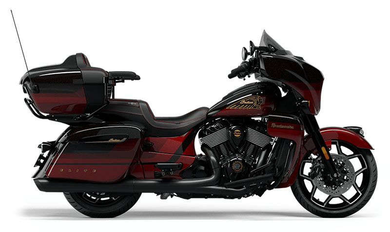 Indian Roadmaster Elite "Touring Bike"