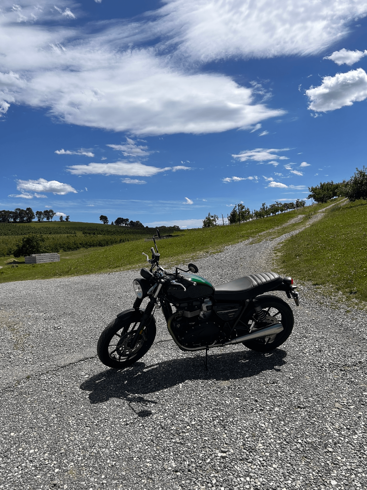 From Four Wheels to Two: How Riding a Motorcycle Changes the Way You Think on the Road