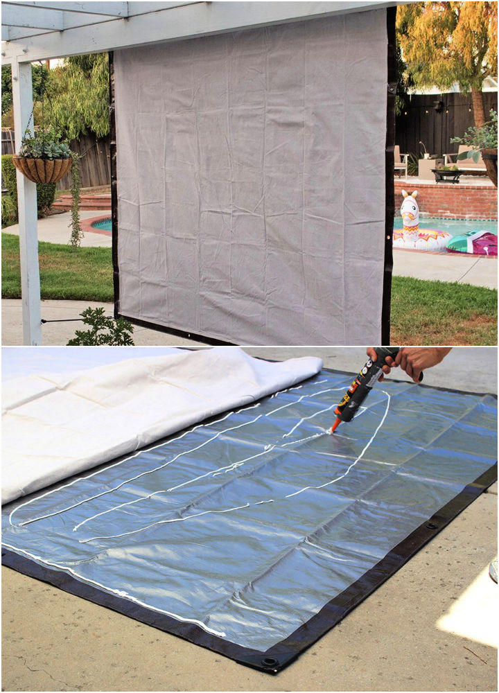 Diy projector screen (25 ways)