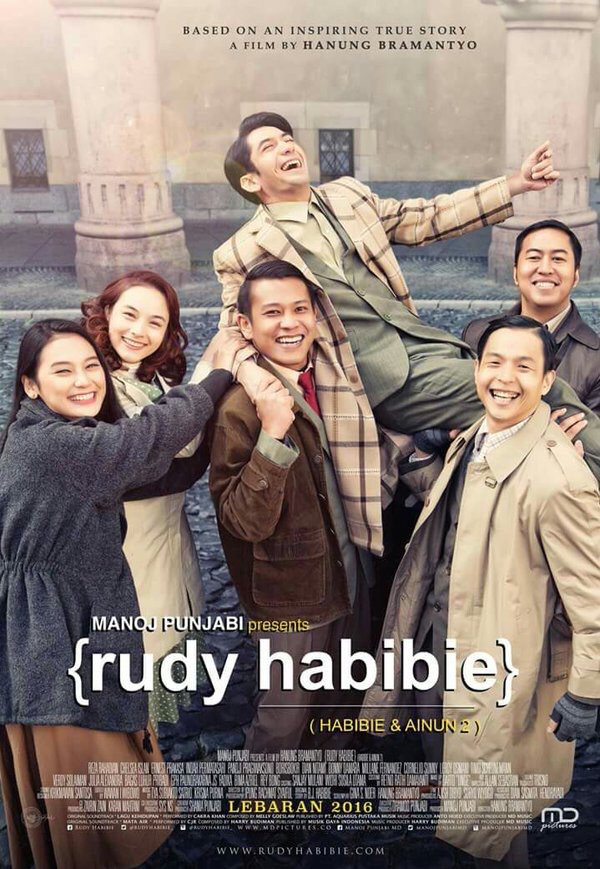 Kamis, 09 september 2021 tambah komentar edit (like nasi lemak anak dara and nasi kandar vanggey) and buy less. Filem Rudy Habibie Habibie Ainun 2 Edaran Antenna Entertainments Sdn Bhd Blitzenius Gunshy Enquirer