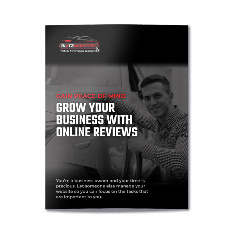 Website Audits Guide Blitz Industries - Minimal Illustrations - Gorgeous Desktop Collection