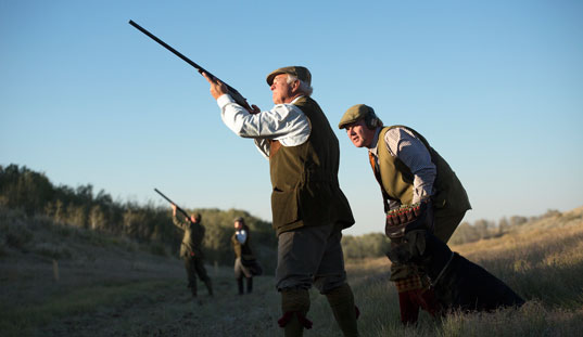 Shooting Sportsmanship