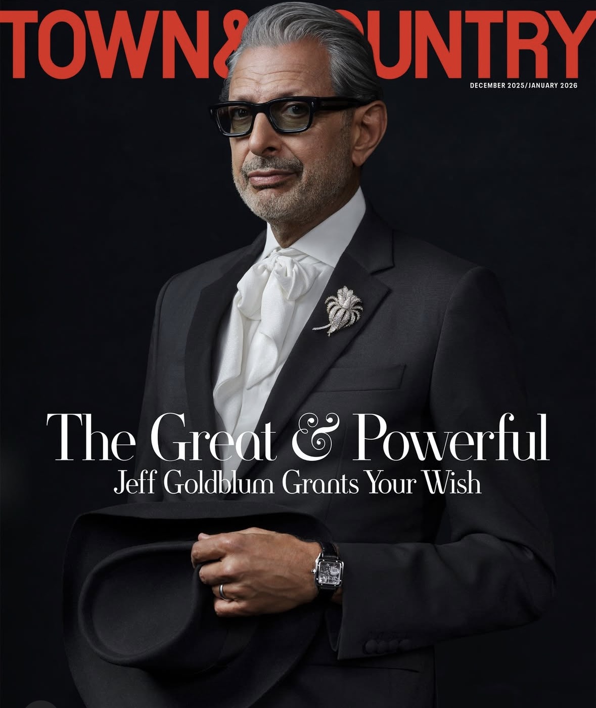 Town & Country Dec 2026