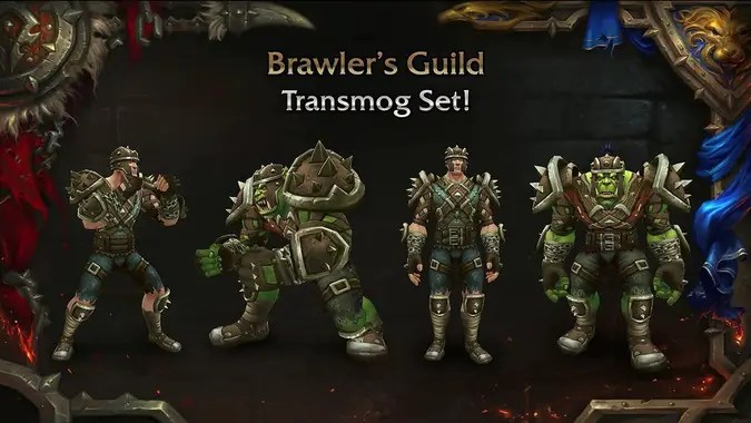 Bruce Mount And Matching Armor Coming In Patch 8 1 5 Who Doesn T Want To Ride Their Own Crocolisk