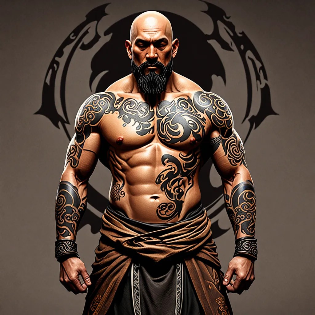 Unveiling the enigmatic iron monk tattoo tradition: a comprehensive exploration