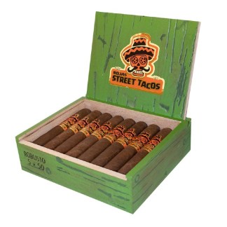 Rojas Street Taco Robusto (5x50)