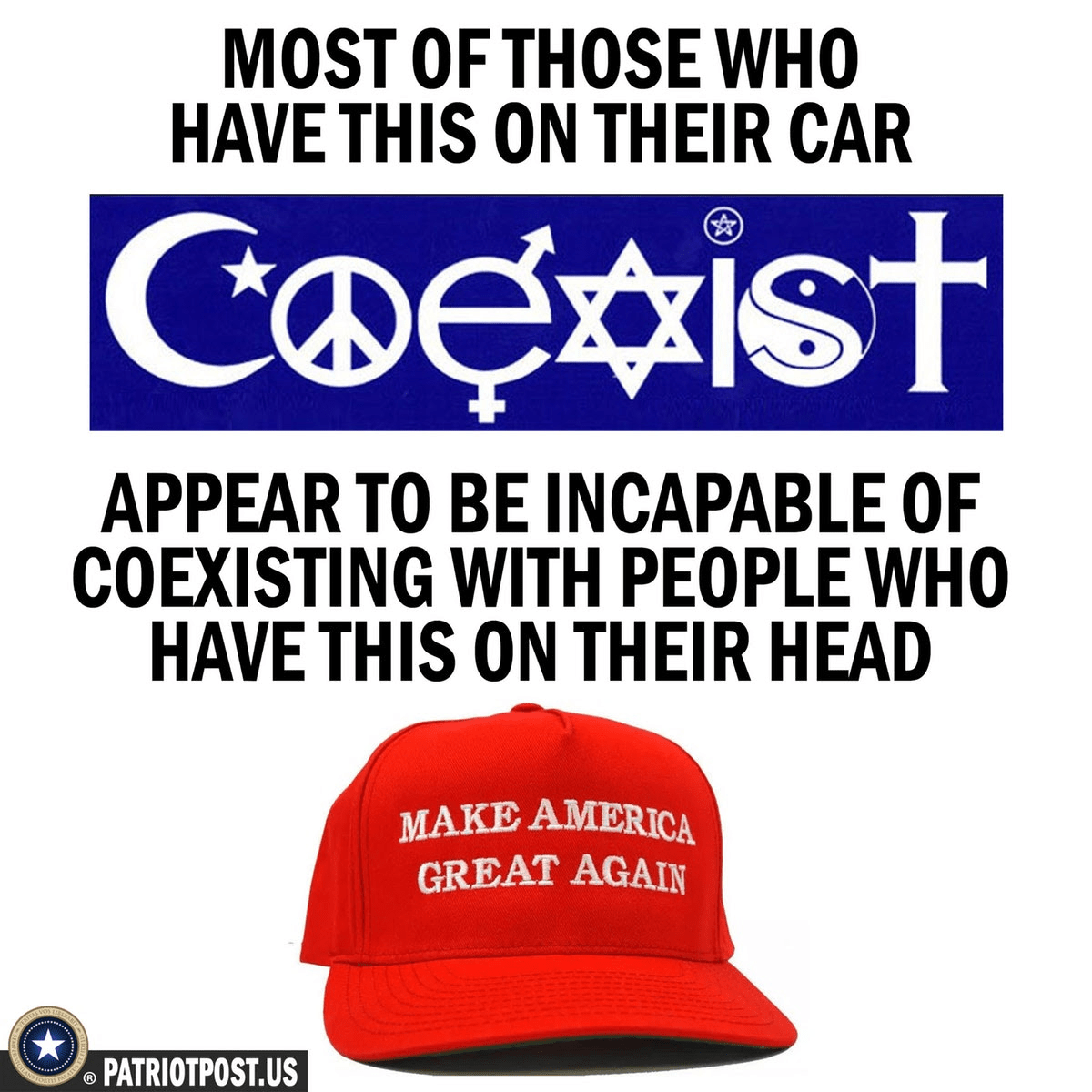 coexisting