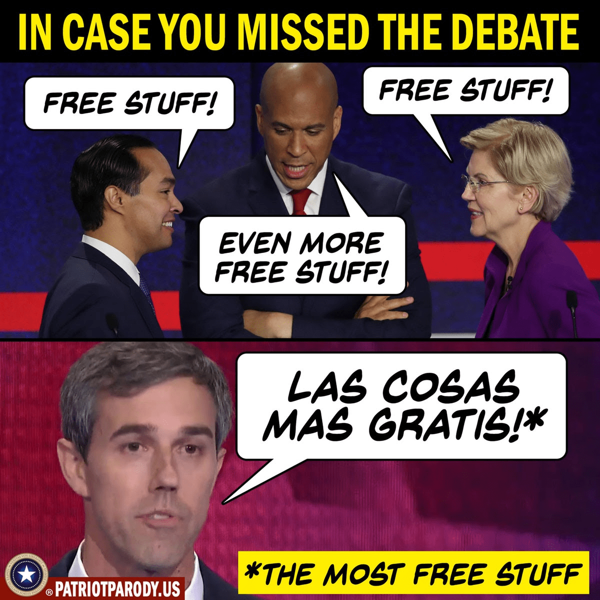 free stuff