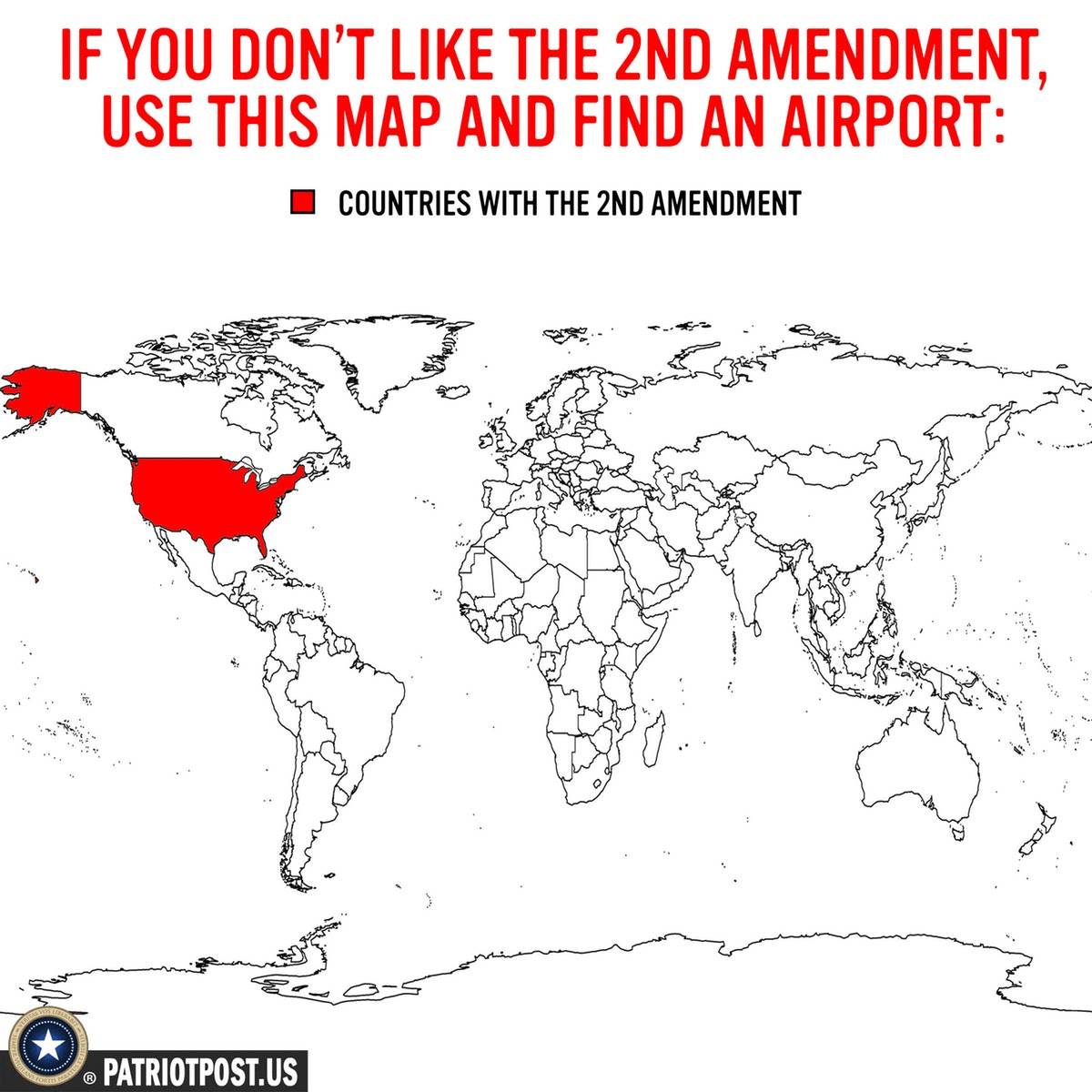 2nd amendment countries