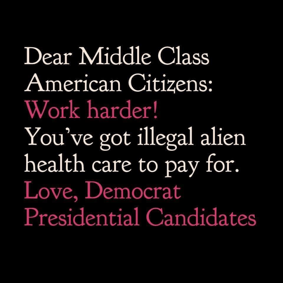 Dear Middle Class