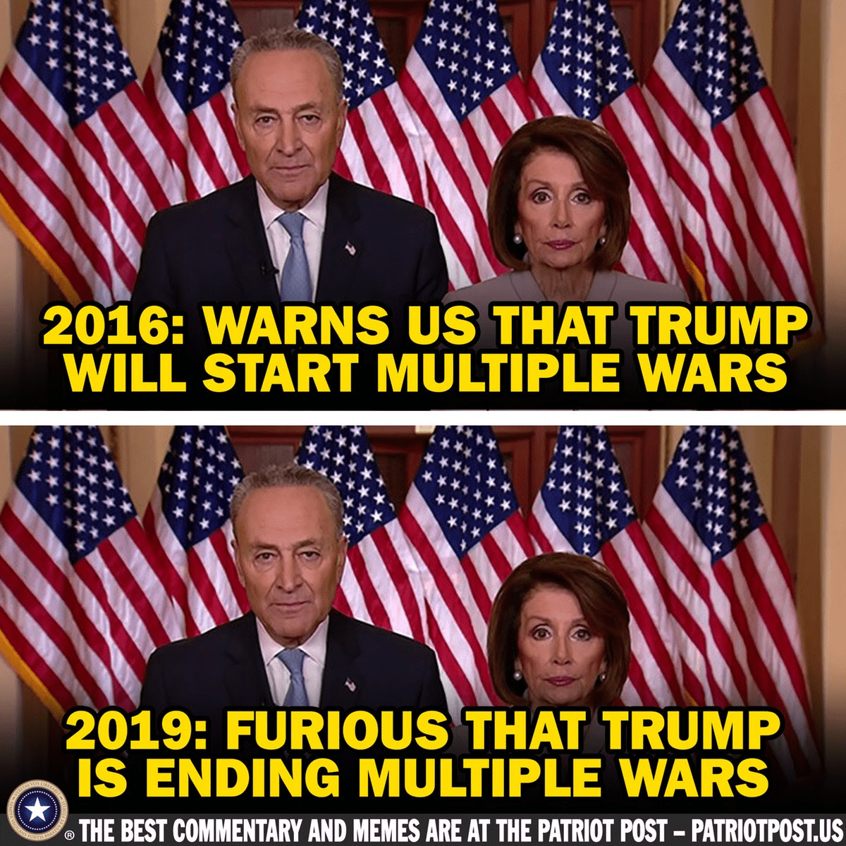multiple wars