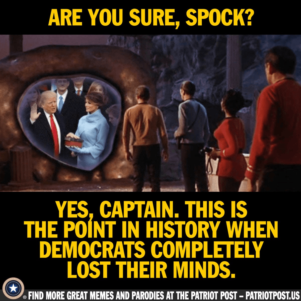 yes captain