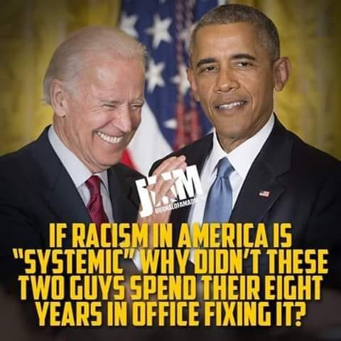 fixed systemic racism